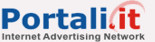 Portali.it - Internet Advertising Network - è Concessionaria di Pubblicità per il Portale Web mobilibambini.it